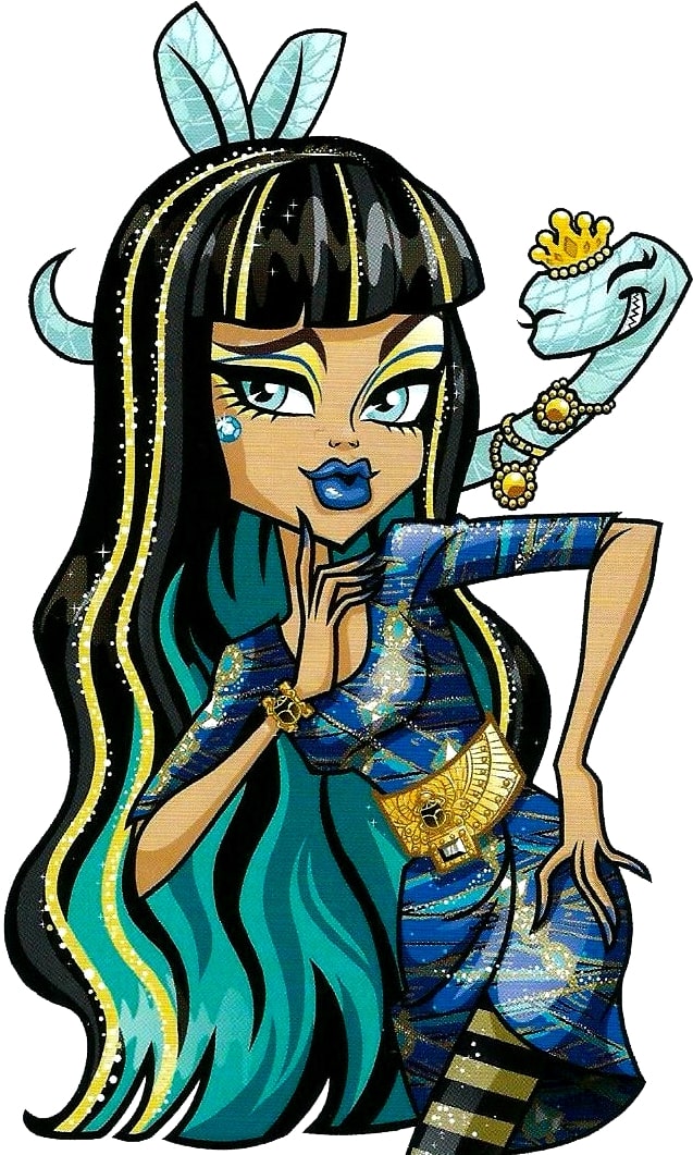 monster high cleo