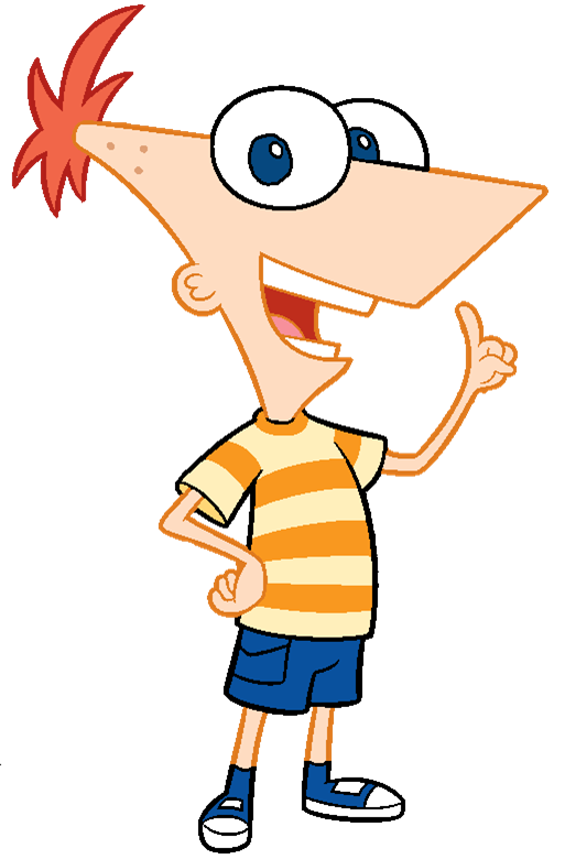 Image Phineas 100.png Phineas and Ferb Wiki Your Guide to Phineas