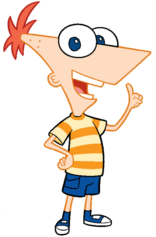 Phineas and ferb hentai