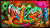 King Worm title card