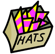 Beta Hat Box