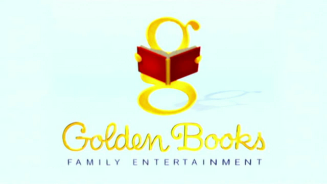 Golden Books Family Entertainment - Logopedia, the logo and branding site