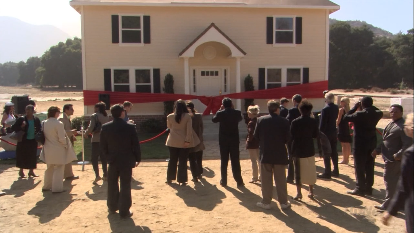 The One Where They Build a House - Arrested Development Wiki