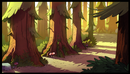 Opening forest by Ian Worrell and Elle Michalka.png