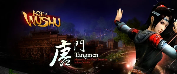 Tangmen Banner