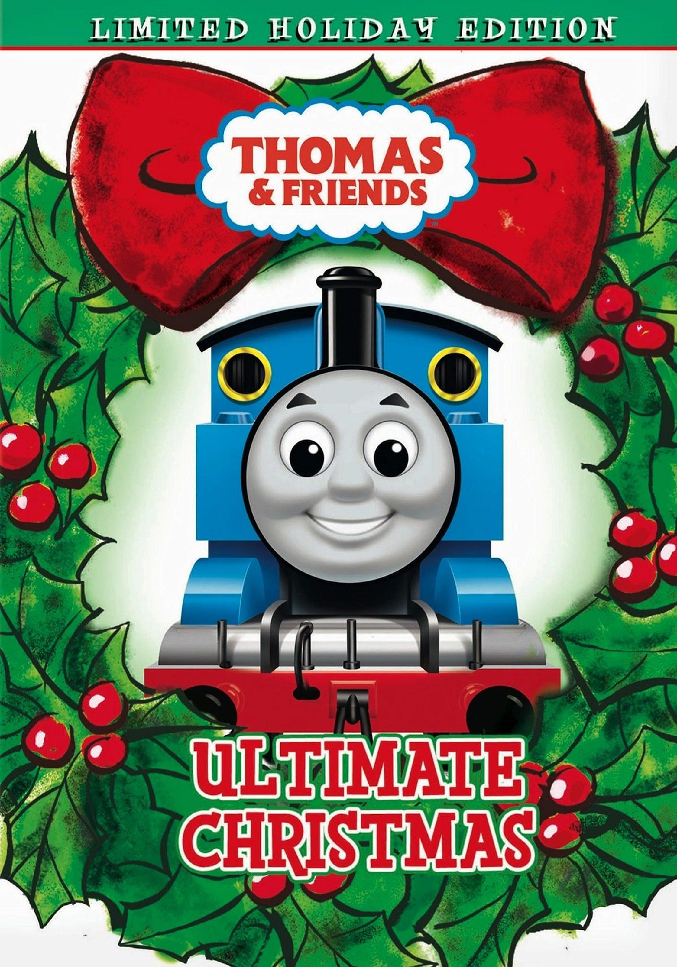 Ultimate Christmas - Thomas the Tank Engine Wikia - Wikia