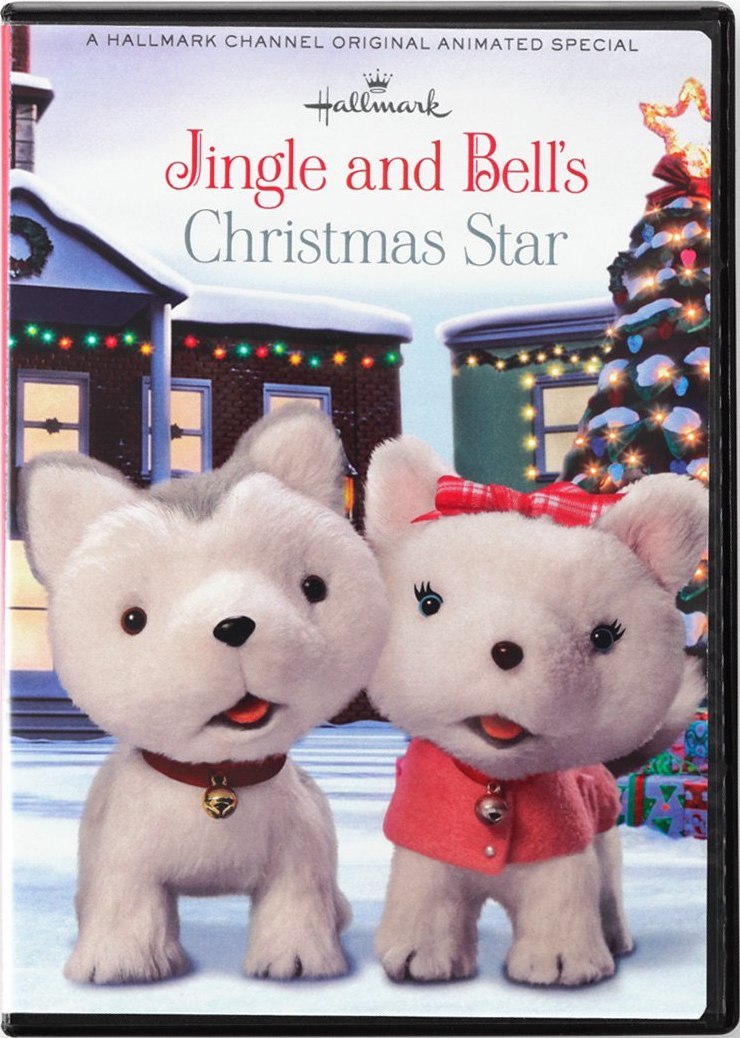 hallmark jingle and bell plush