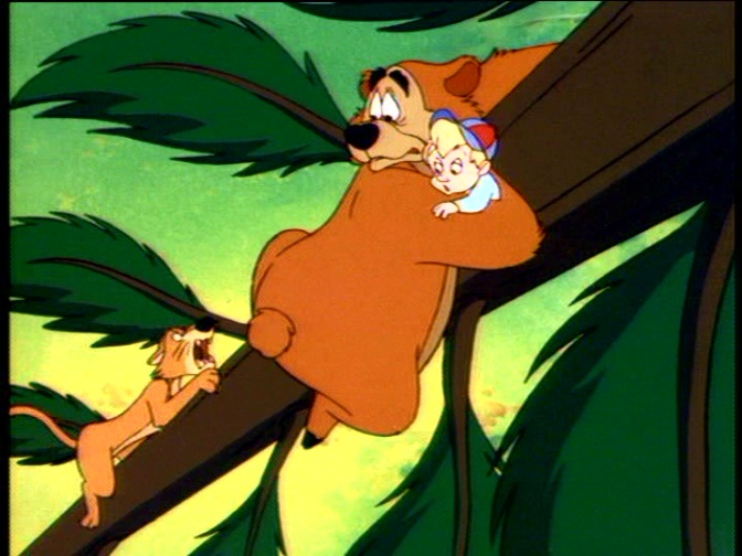 louie lion