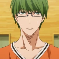 Midorima mugshot