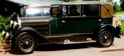 Hudson Model R 4-D Landau Sedan 1929