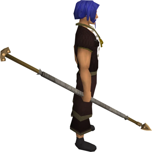 Bronze spear The RuneScape Wiki