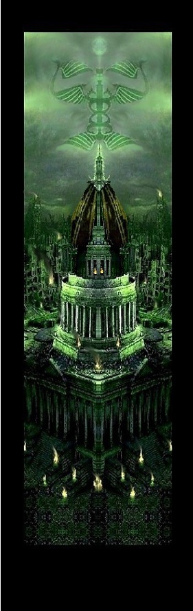 SaintPain's Jade Palace Left