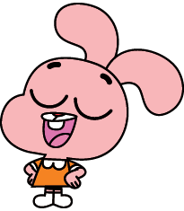 Imagen - Anais-1.png - El increíble mundo de Gumball Wiki