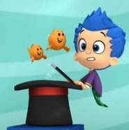 Little Fish/Gallery - Bubble Guppies Wiki