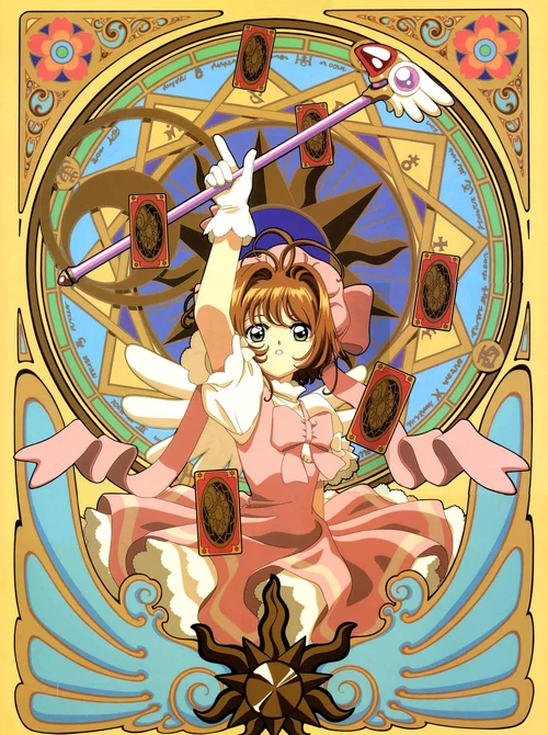 Cartas Clow - Sakura Card Captors Wiki