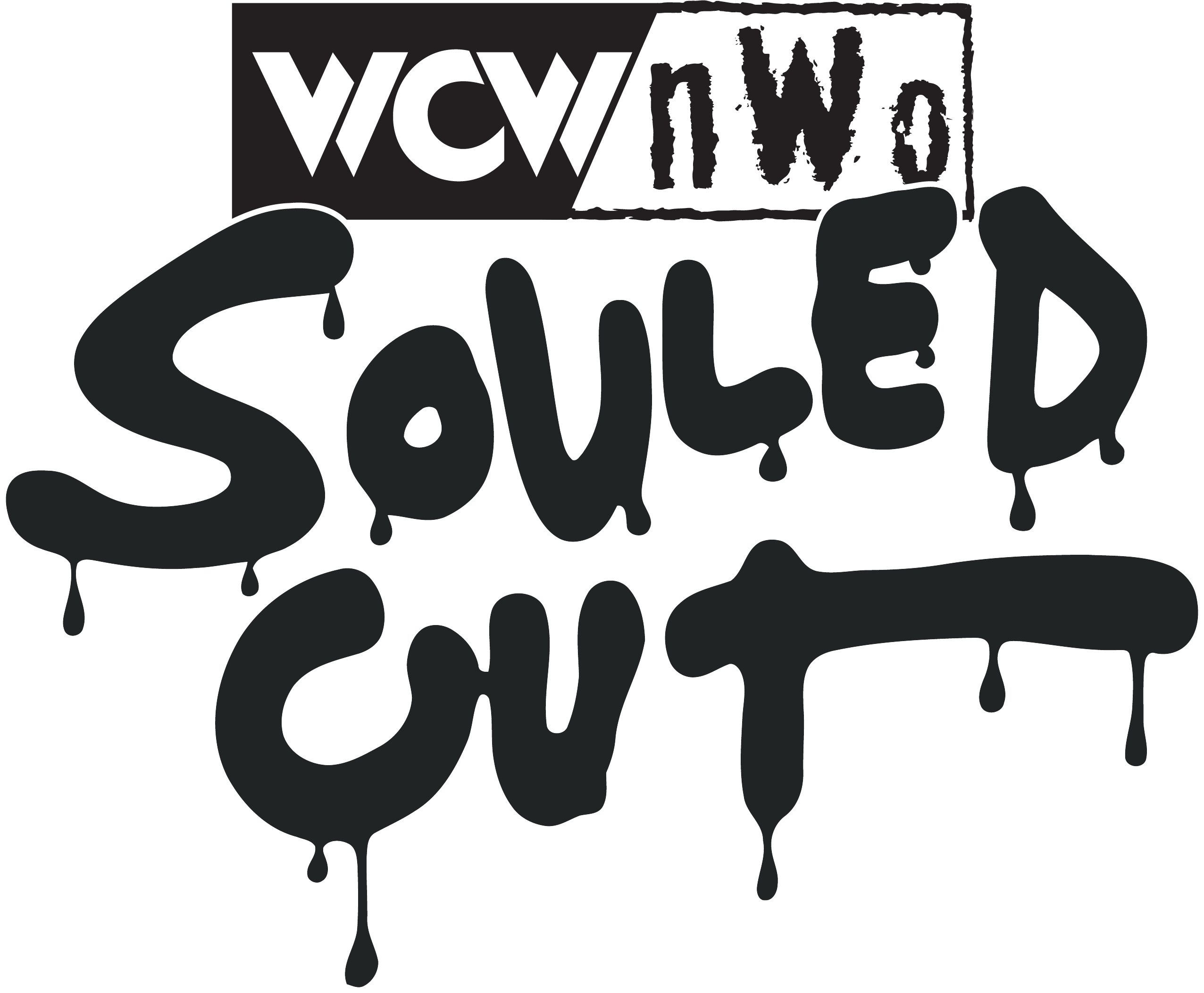 wcw souled out 1997 vhs