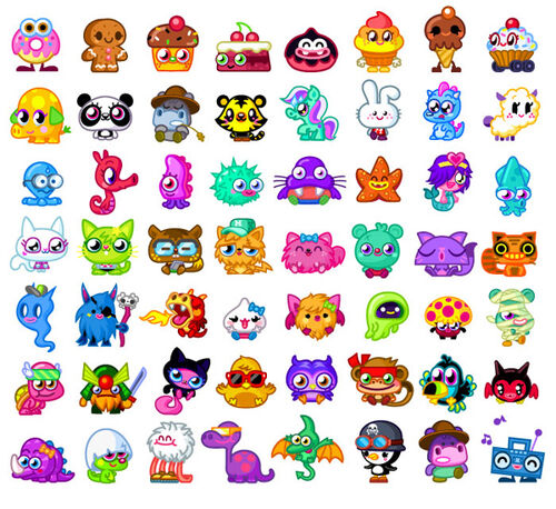 Image New Moshlings Moshi Monsters Wiki Wikia