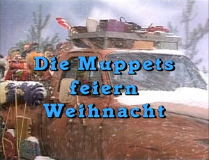DieMuppetsFeiernWeihnacht-Title