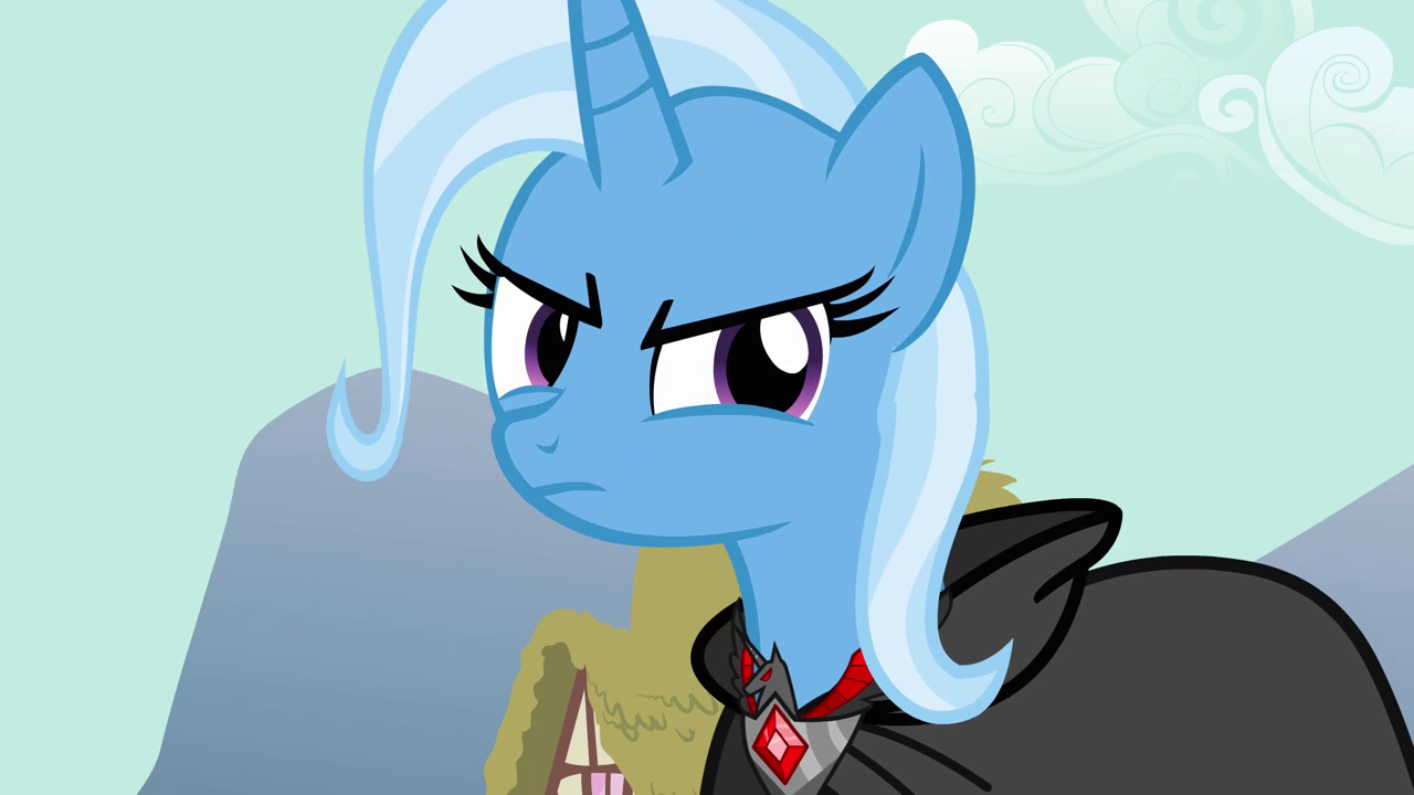 trixie my little pony