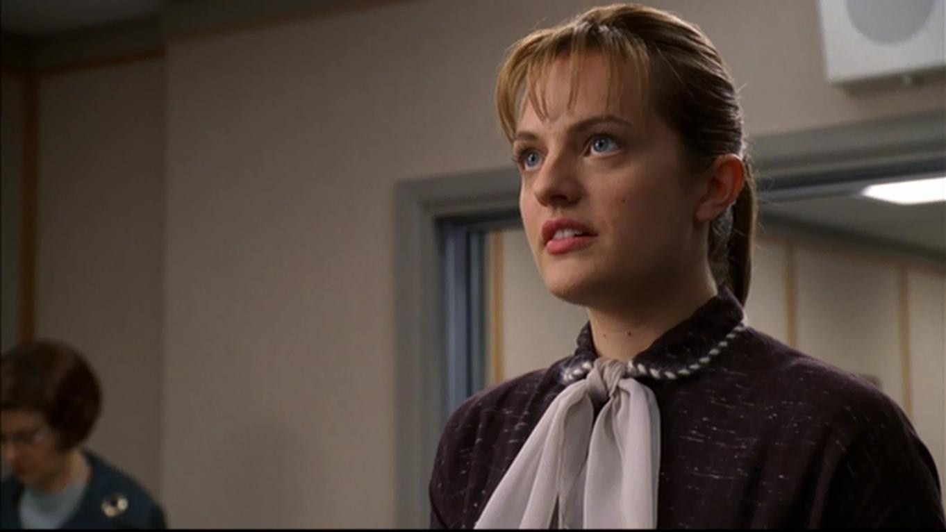 Peggy Olson on Mad Men