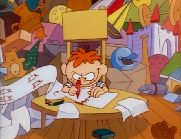 The Town Santa Forgot - Hanna-Barbera Wiki
