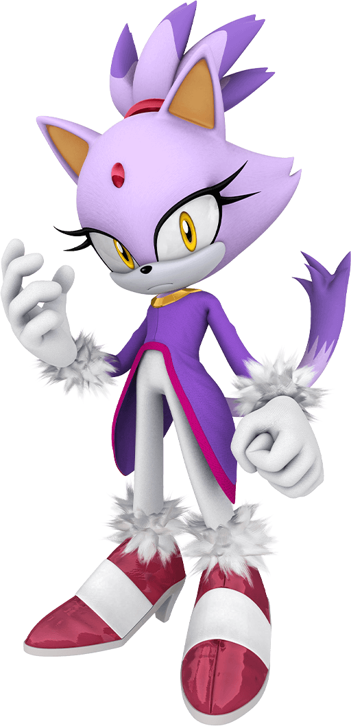 blaze the cat sprites sonic 1