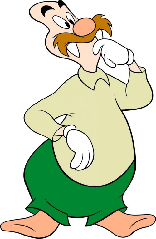 Villains - The Woody Woodpecker Wiki