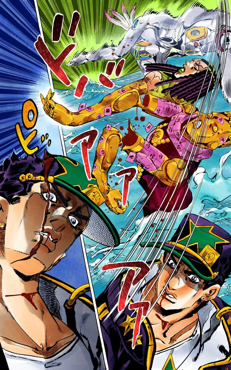 Does Jotaro Die In Part 6