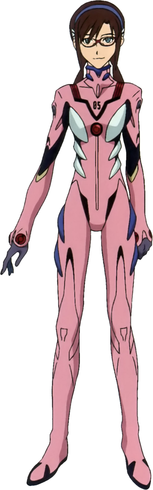 Talkmari Makinami Illustrious Evangelion Wikia 