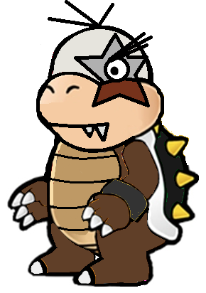 koopa jr