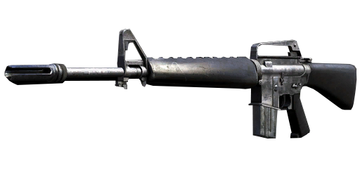 M16A1 - The Call of Duty Wiki - Black Ops II, Ghosts, and more!