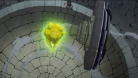 Rei Leão Crushing fang