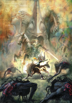 Artwork Twilight Princess