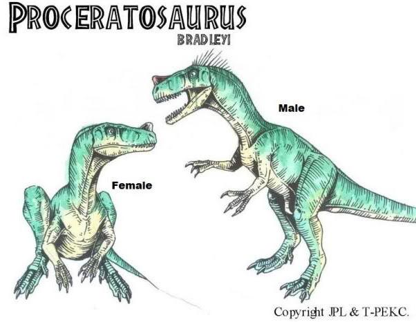 proceratosaurus bradleyi