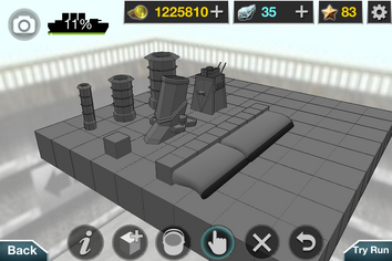 Battleship 130