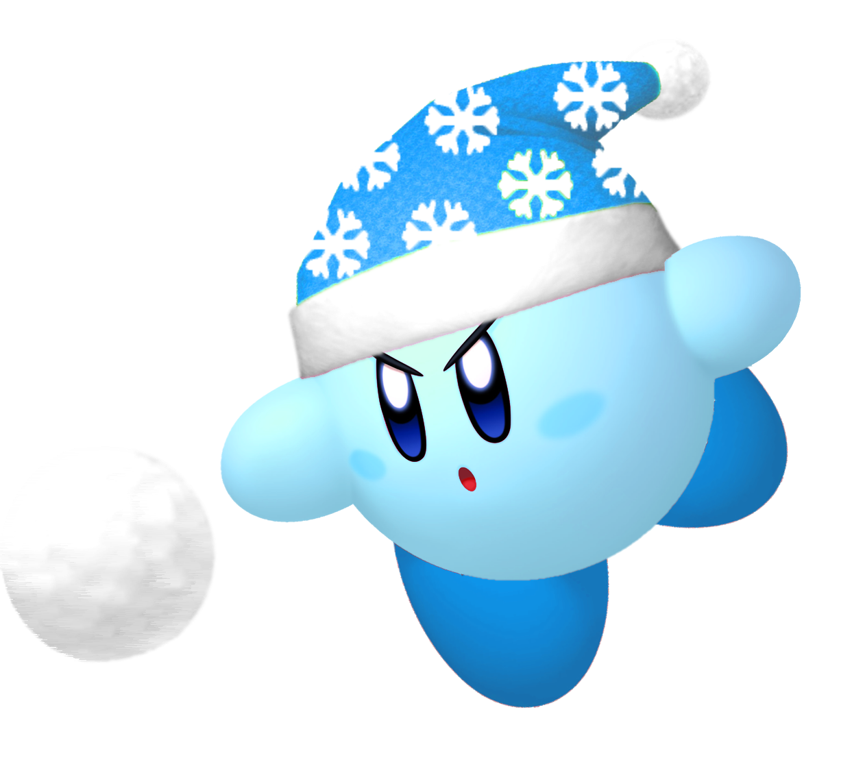 blue ice kirby