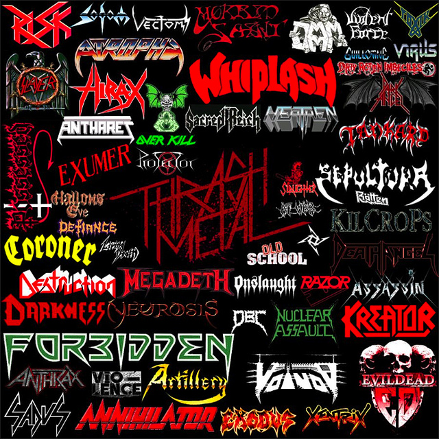 Opiniones De Thrash Metal