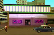 Clintz Bar, VCS