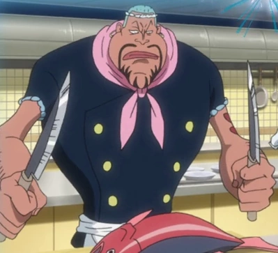 one piece