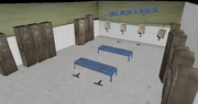 Mensroom Beta IV
