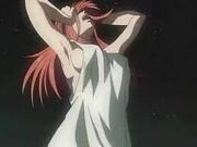 Lucy's painful, mental transformation into NYu