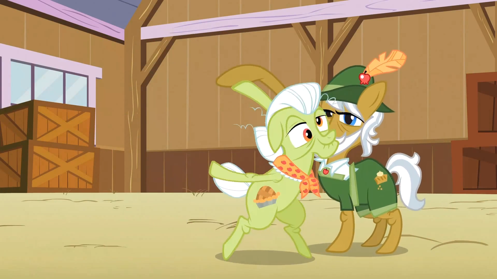 granny smith mlp