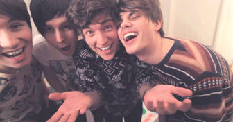 Fantastic foursome