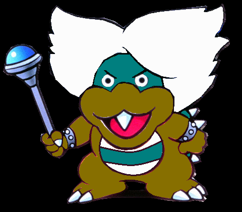 ludwig von koopa