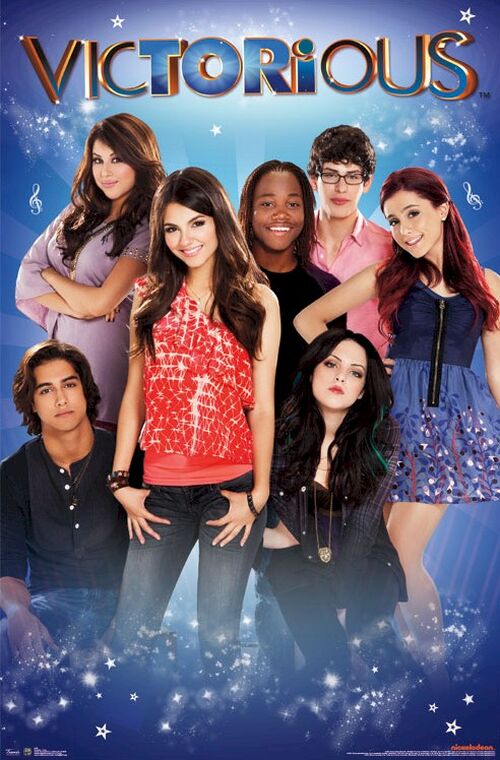 Victorious - Doblaje Wiki - Wikia