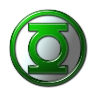 green lantern corp logo