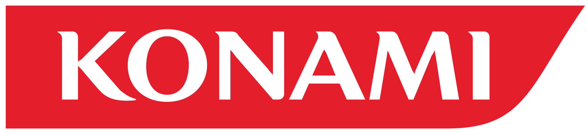 Konami - Logopedia, the logo and branding site