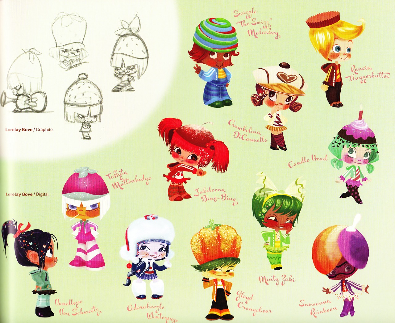 Image Sugar Rush Racers Concept Art.jpg DisneyWiki