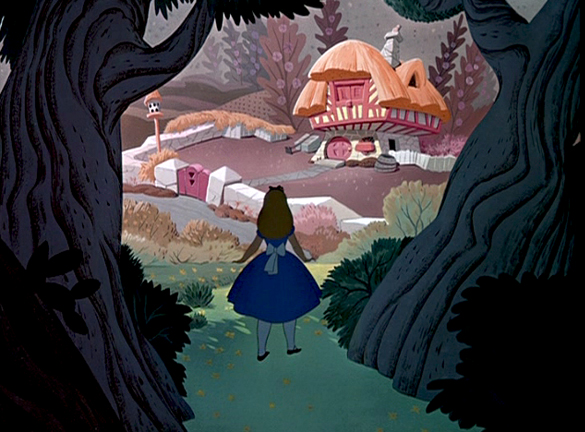 Duchess' House - Alice in Wonderland Wiki