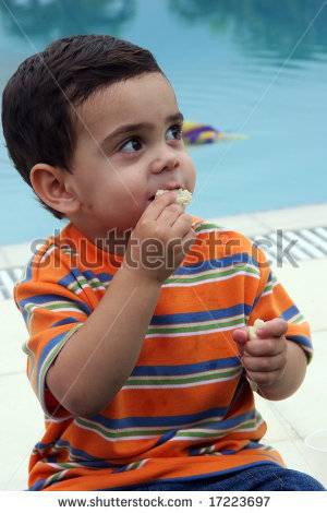 Stock-photo-two-year-old-boy-sitting-out